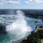 Visit Niagara Falls in the USA