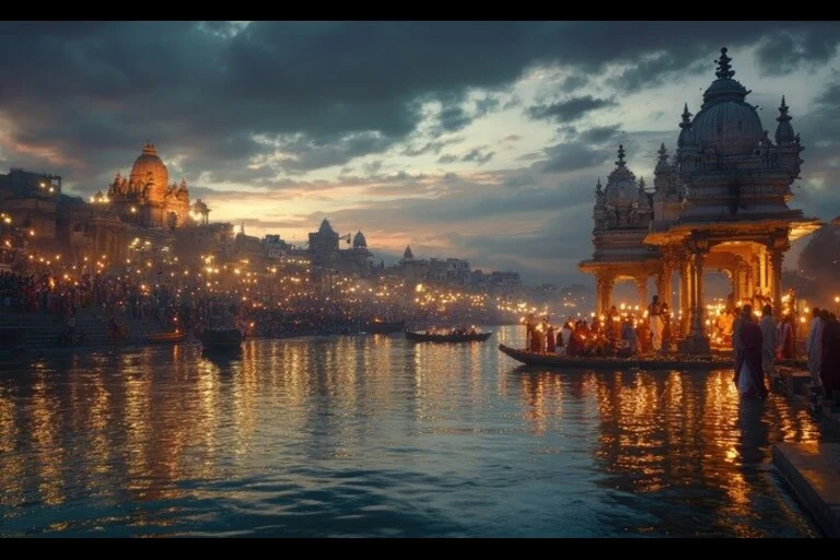Prayagraj Maha Kumbh Mela