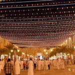 Saudi After Dark