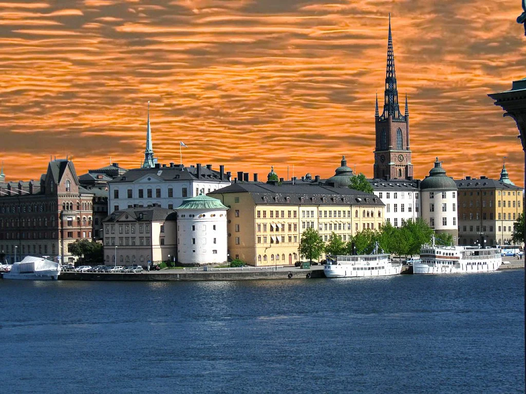 Sweden