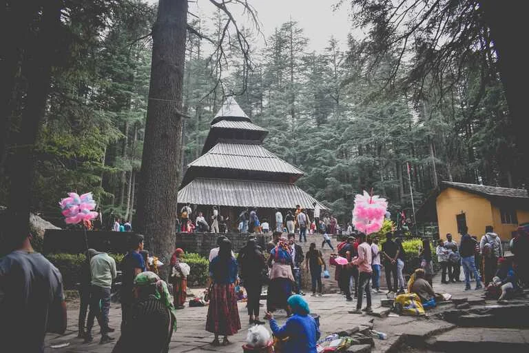 Temple-in-Himachal-Pradesh