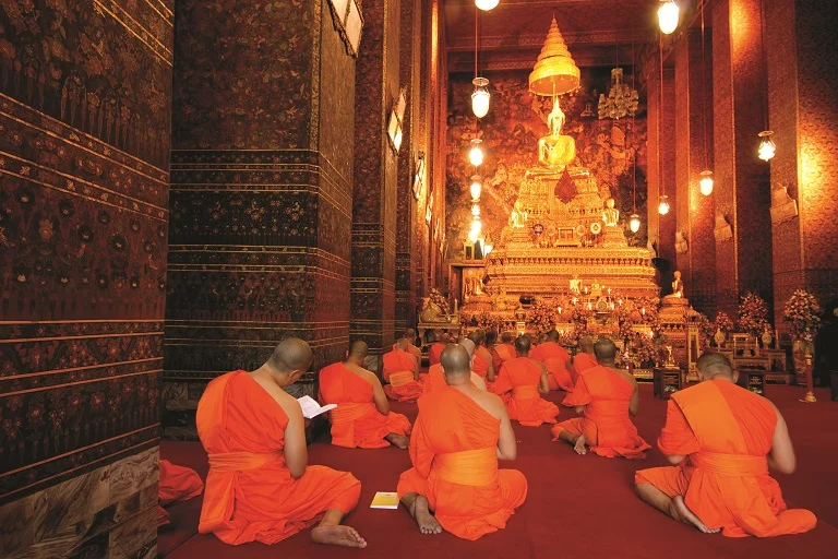 Wat Pho, Bangkok