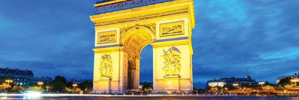 City Guide of Paris