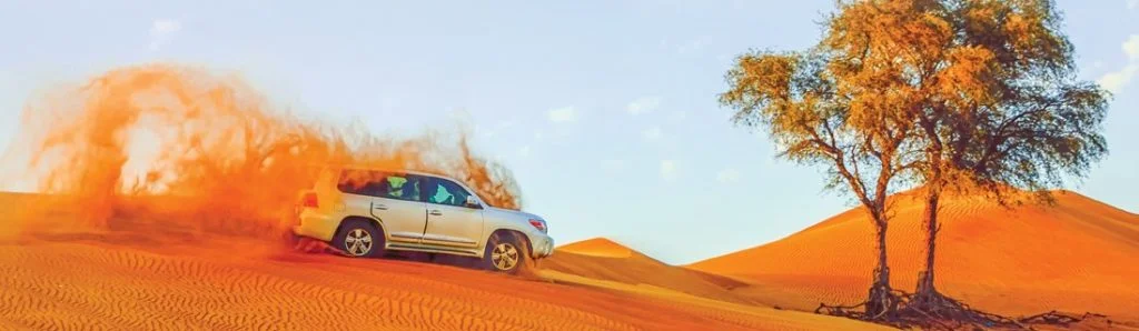 Nowhere like Dubai