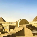 valley in Egypt