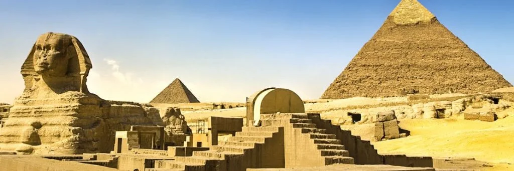 valley in Egypt
