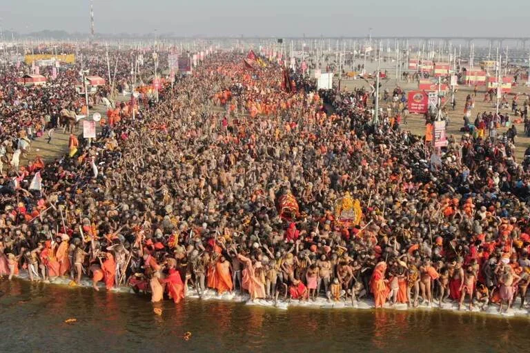 Everything About the Next Maha Kumbh Mela 2025 – Dates & Travel Tips