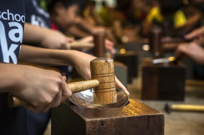 Pewter Crafting