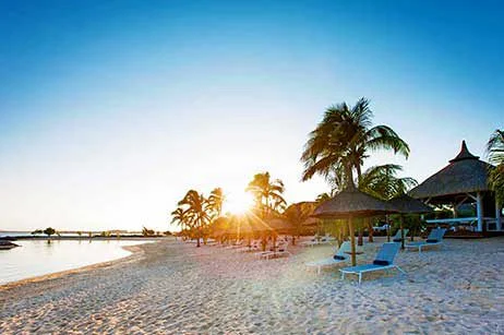 Beach Hopping