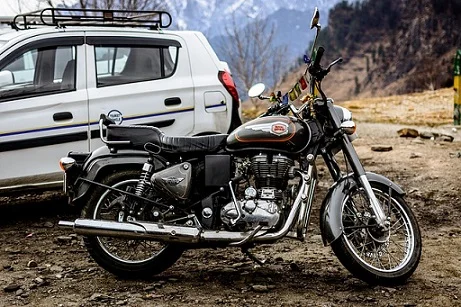 Ladakh Bike Tour