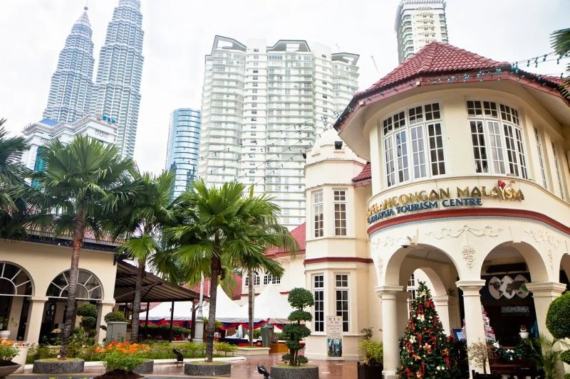 Malaysian Tourism Center