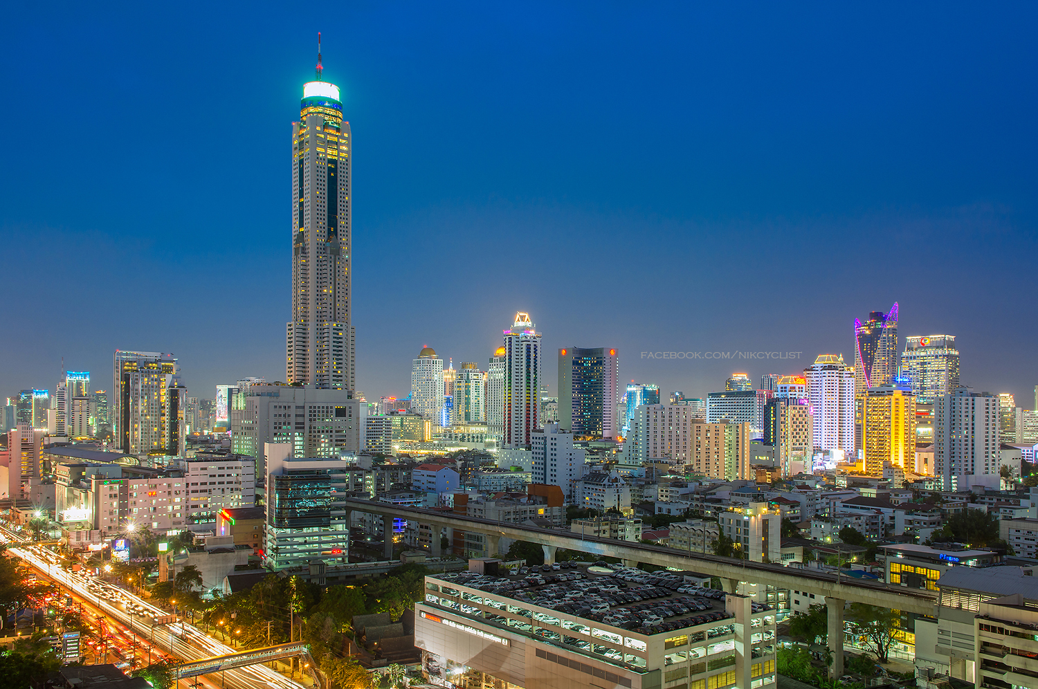 Baiyoke Sky Tower