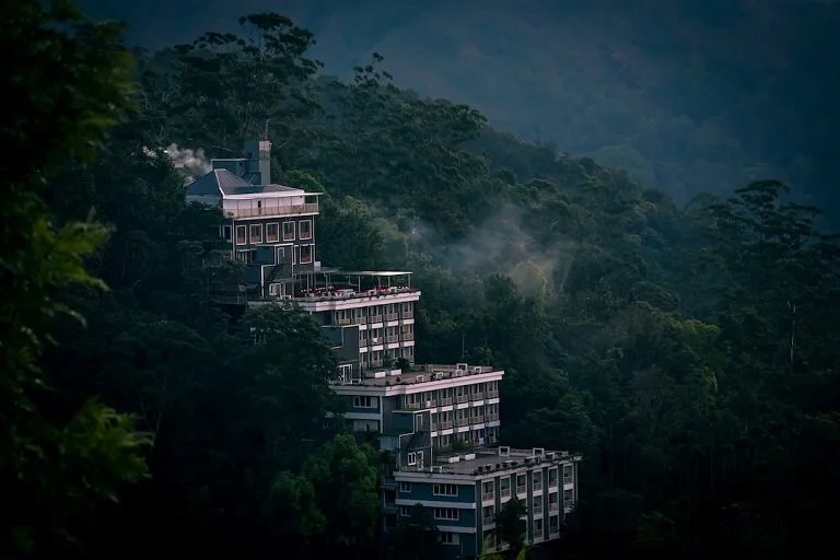 Best Resorts in Munnar