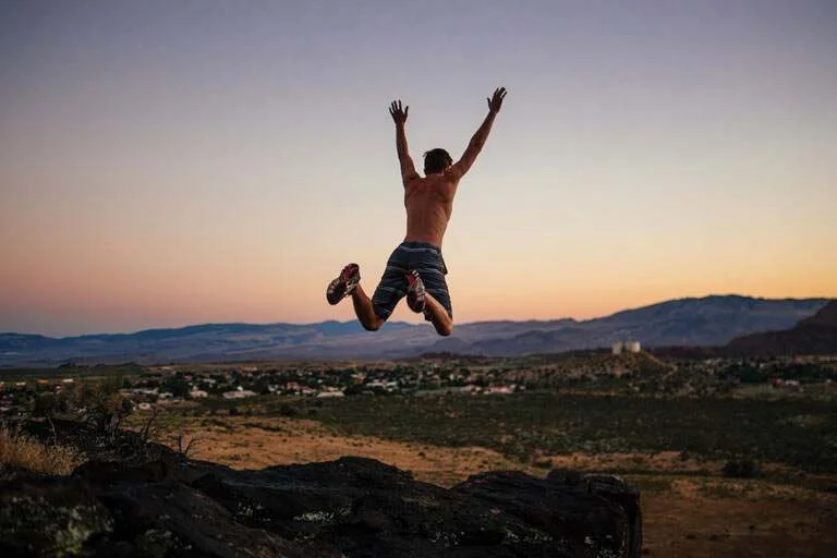 Bungee Jumping