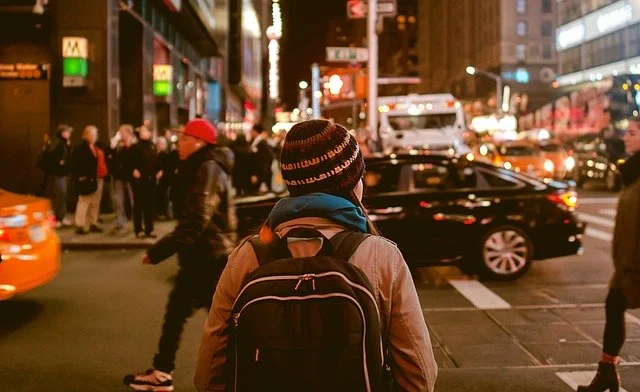 The ‘Hustle and Bustle’ Kind