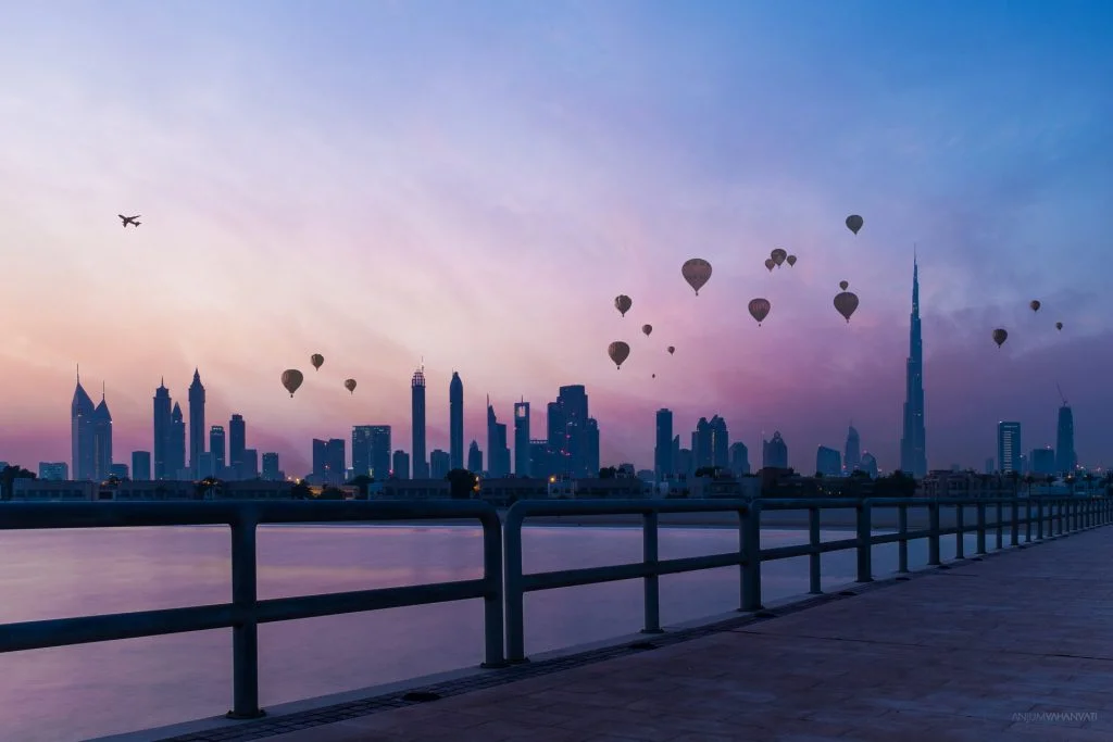 Nightlife in Dubai
