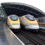Train Travel in Europe