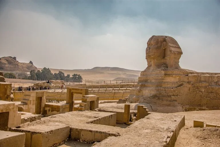 Pyramids of Egypt