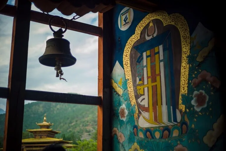 temples in Bhutan