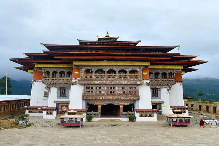 Gangteng Monastery