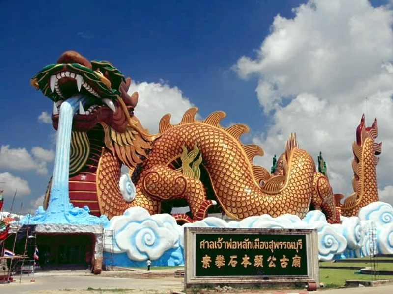 Exotic Places to Visit in Thailand