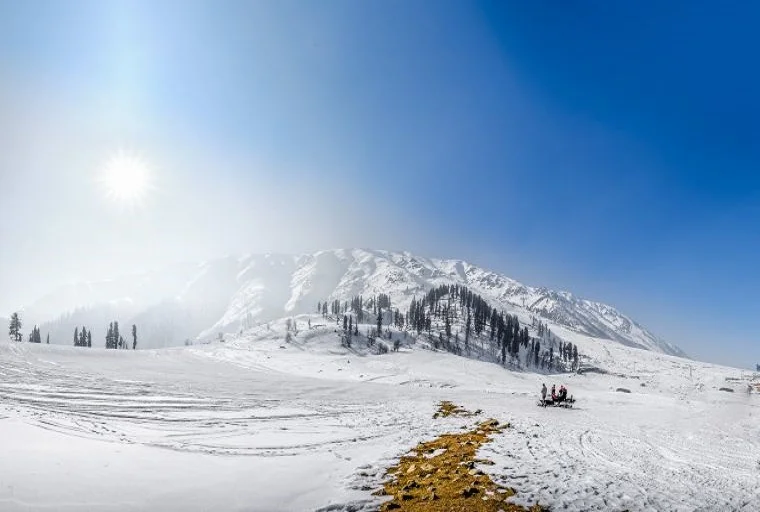Gulmarg Valley
