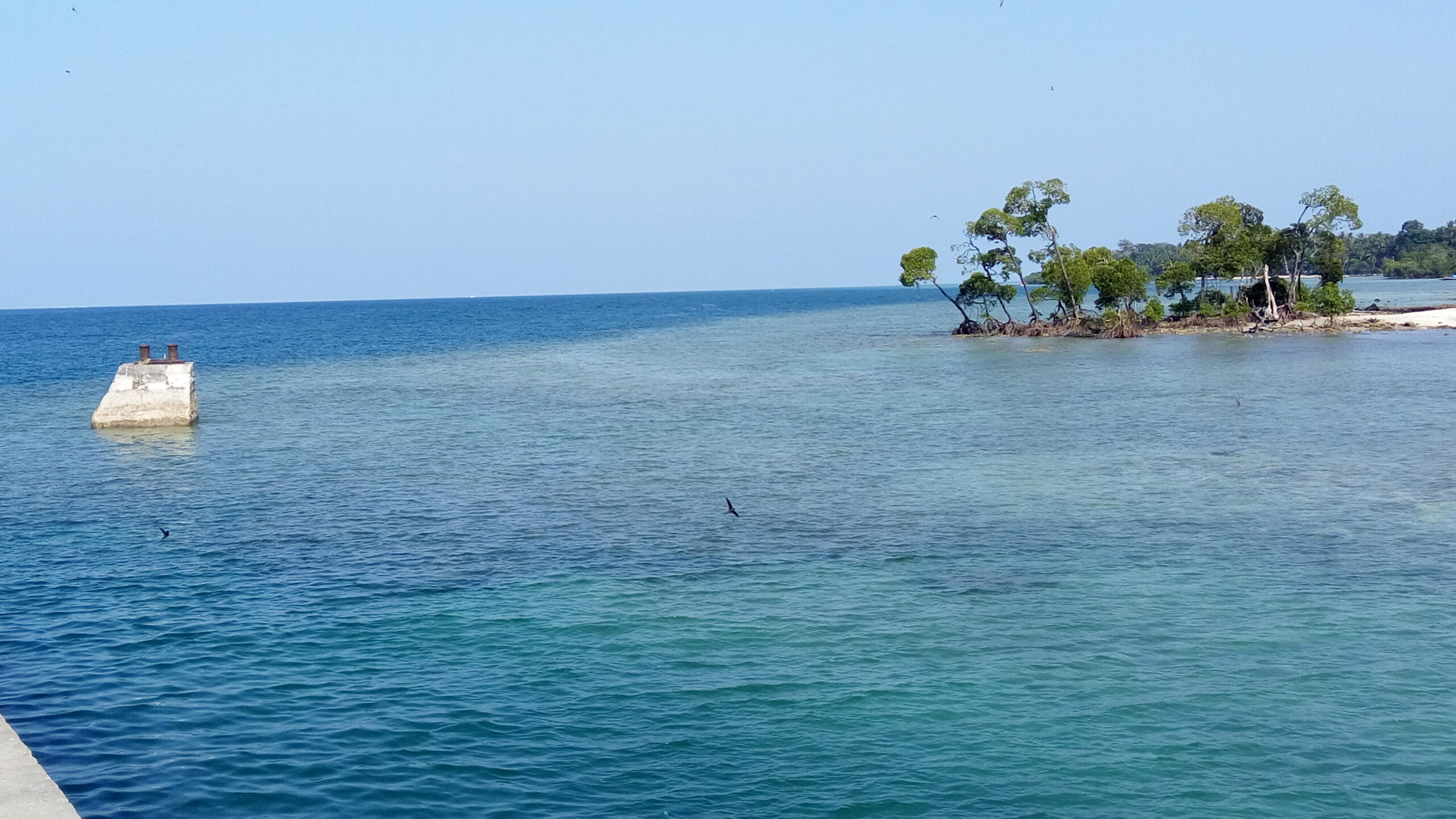 Havelock Islands