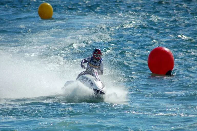 Jet Ski Ride
