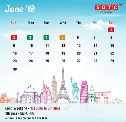 Long Weekend