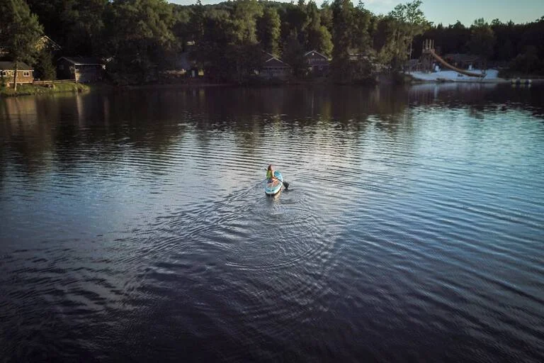 Kneeboarding