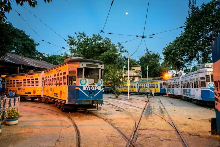 Places To Visit In Kolkata with Family