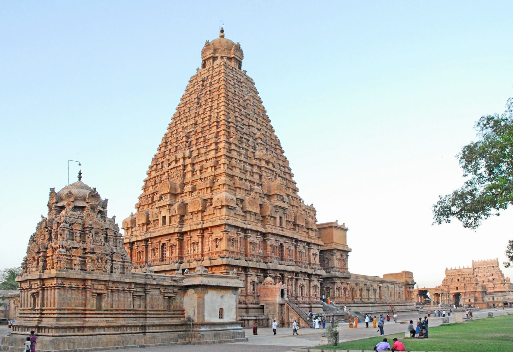 Brihadishvara Temple