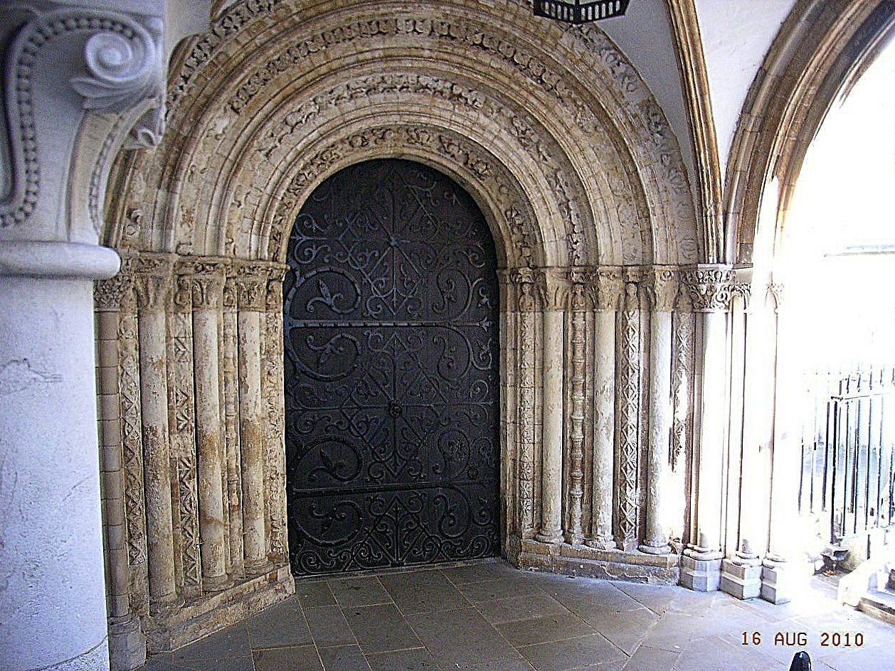 Gothic Temple