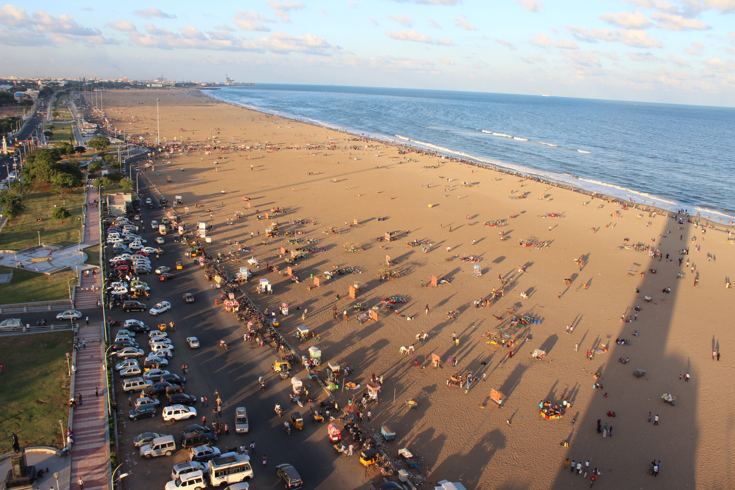 Marina Beach
