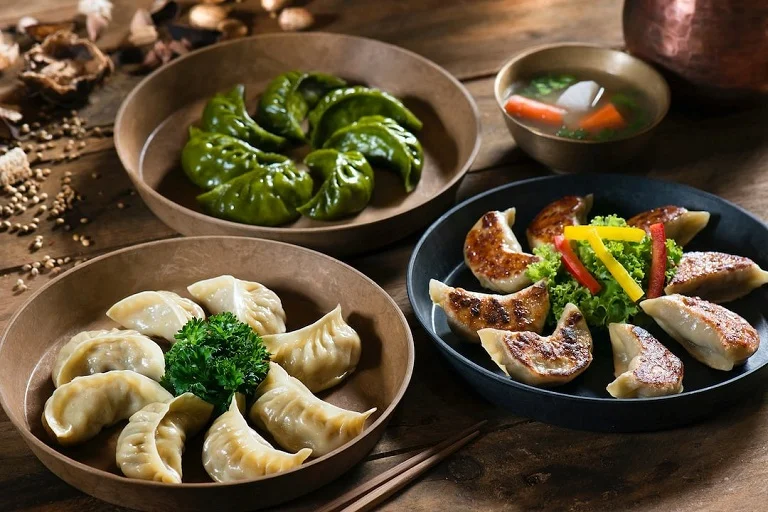 Food of Ladakh