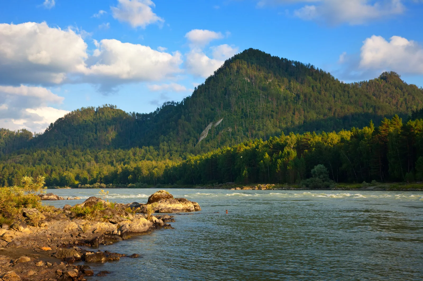 Periyar Lake