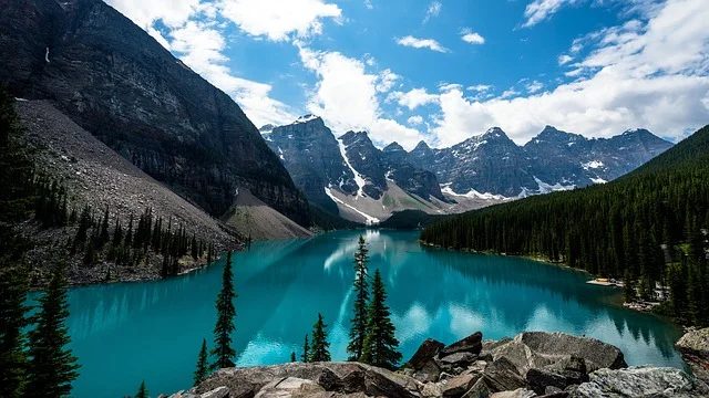 Places To Visit Around The World in May