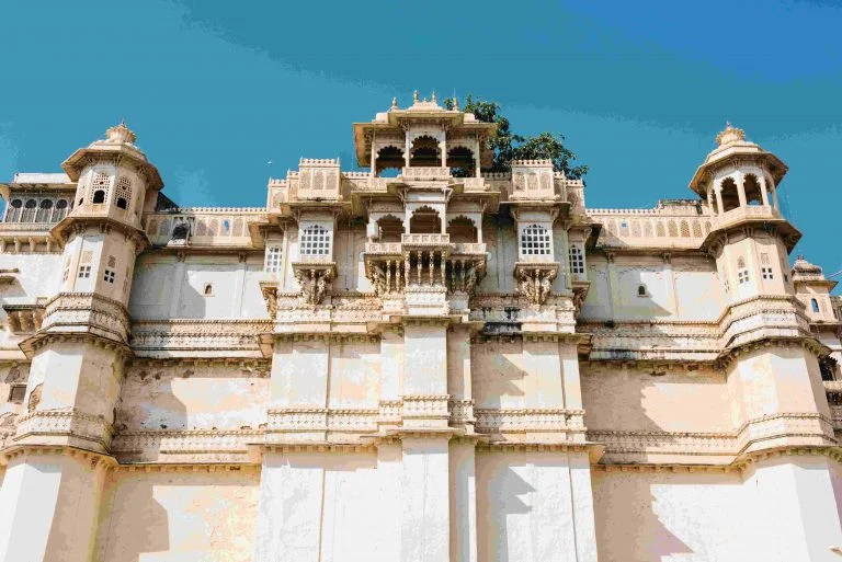 Ranthambore Fort