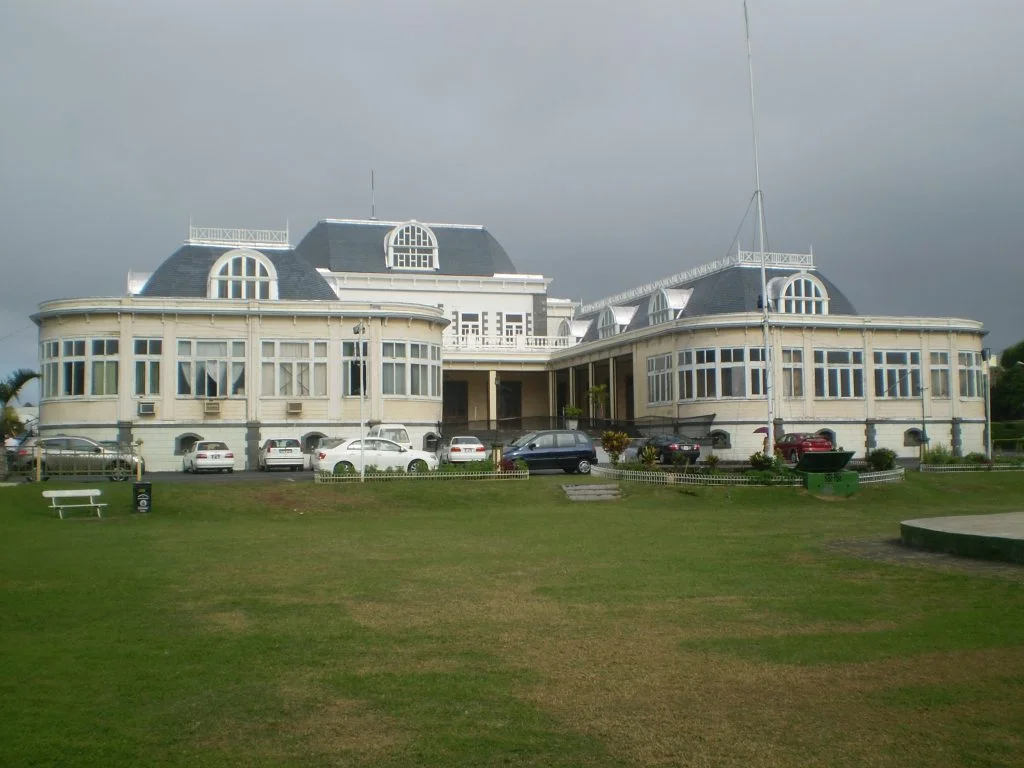 Mauritius trip for a honeymoon