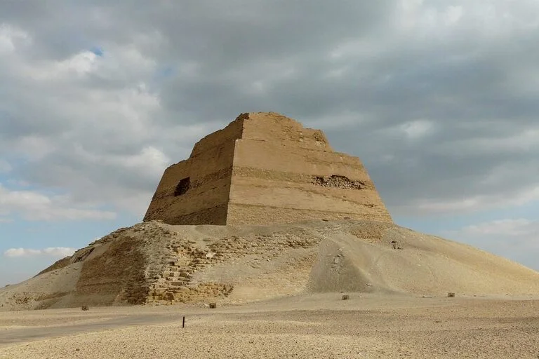 Pyramid of Meidum