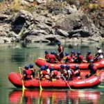 River Rafting