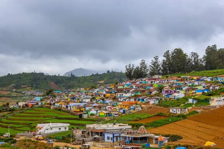Top Hill Stations Near Ooty