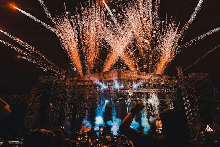 Sunburn Goa