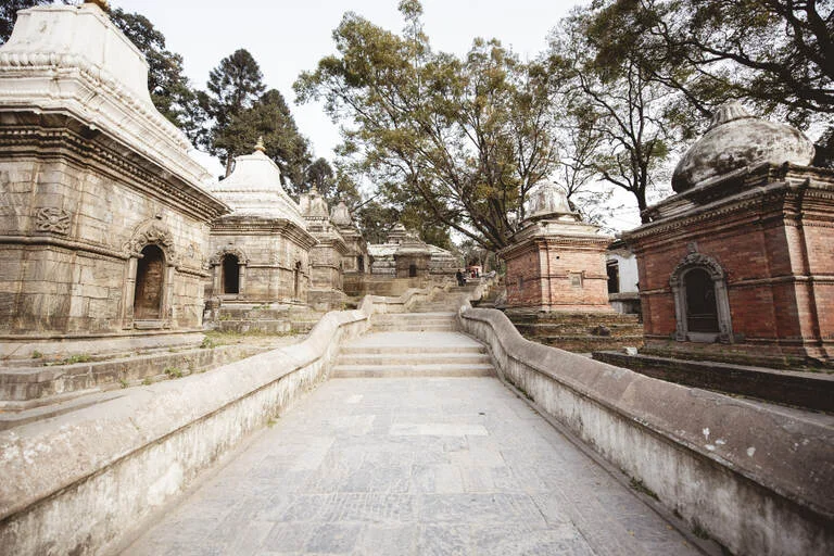 Temples in nepal