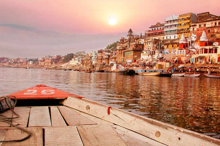Famous Ghats of Varanasi