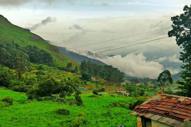 Yercaud hill station