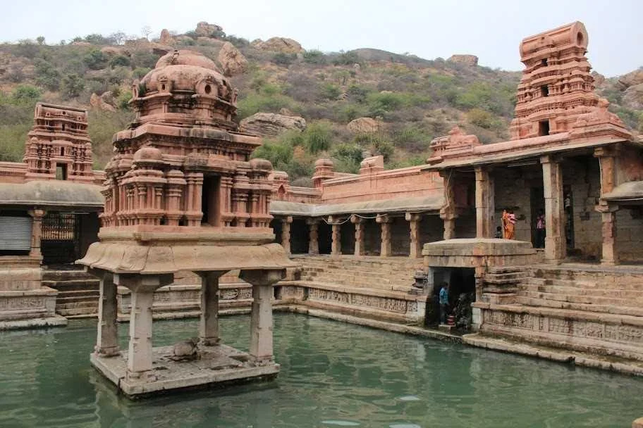 Yаgаnti-temple