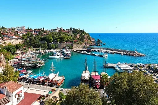 Antalya, Turkey
