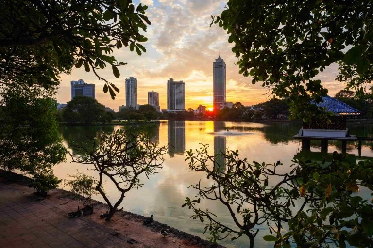 Beira Lake