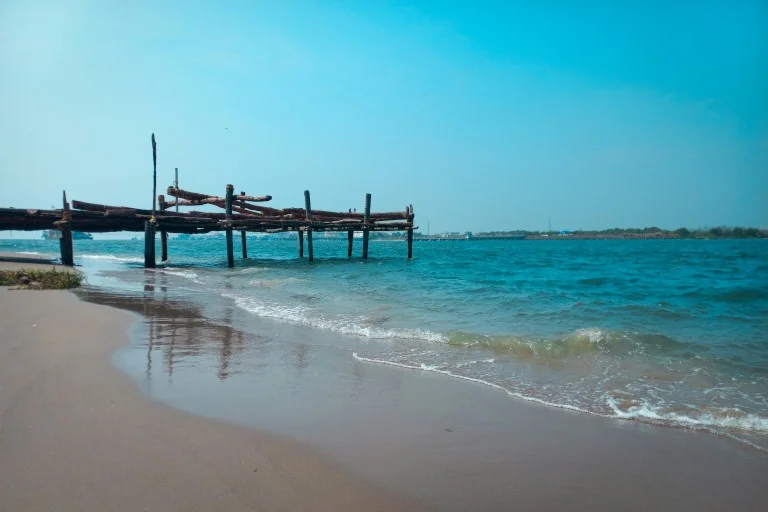 Kochi Beach, Kerala